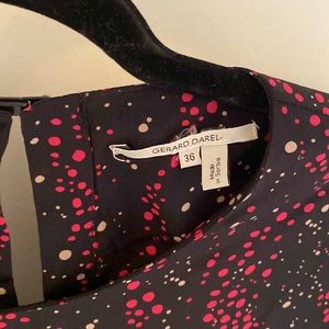 Silk Gerard Darel Blouse